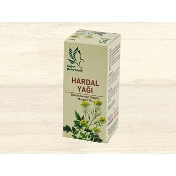 Doğan Baharat 50 cc Hardal Yağı