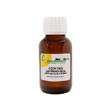 Doğan Baharat 50 cc Ozon Yağı