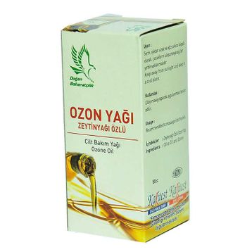 Doğan Baharat 50 cc Ozon Yağı