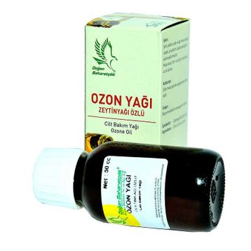 Doğan Baharat 50 cc Ozon Yağı