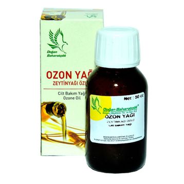 Doğan Baharat 50 cc Ozon Yağı