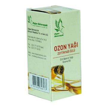 Doğan Baharat 50 cc Ozon Yağı