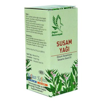 Doğan Baharat 50 cc Susam Yağı
