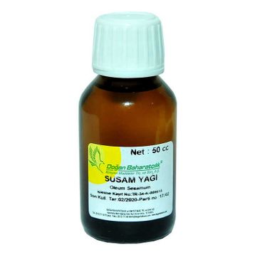 Doğan Baharat 50 cc Susam Yağı