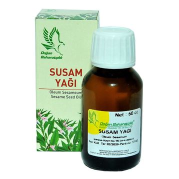 Doğan Baharat 50 cc Susam Yağı