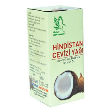 Doğan Baharat 50 ml Hindistan Cevizi Yağı