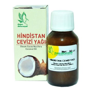 Doğan Baharat 50 ml Hindistan Cevizi Yağı