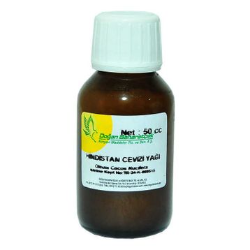 Doğan Baharat 50 ml Hindistan Cevizi Yağı