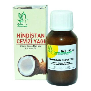 Doğan Baharat 50 ml Hindistan Cevizi Yağı