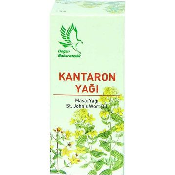 Doğan Baharat 50 ml Kantaron Yağı