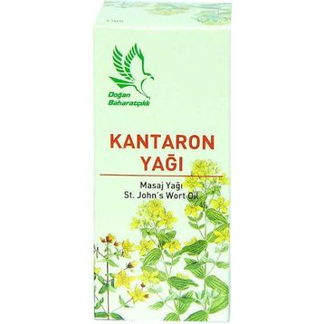 Doğan Baharat 50 ml Kantaron Yağı