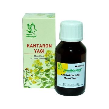 Doğan Baharat 50 ml Kantaron Yağı