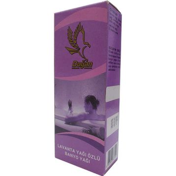 Doğan Baharat Masaj Yağı Lavanta Yağlı