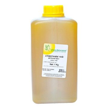 Doğan Baharatçılık 1 kg At Kestanesi Yağı