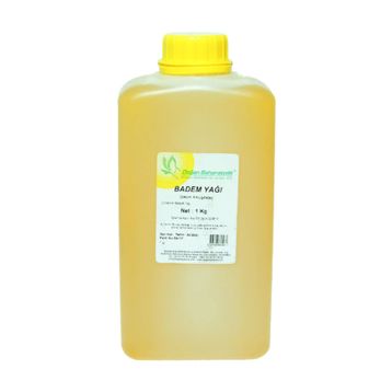 Doğan Baharatçılık 1 kg Badem Yağı