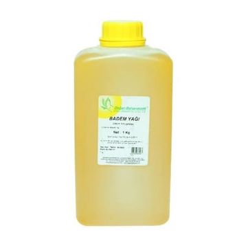 Doğan Baharatçılık 1 kg Badem Yağı