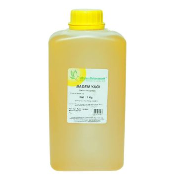 Doğan Baharatçılık 1 kg Badem Yağı