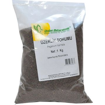 Doğan Baharatçılık 1 kg Doğal Üzerlik Tohumu