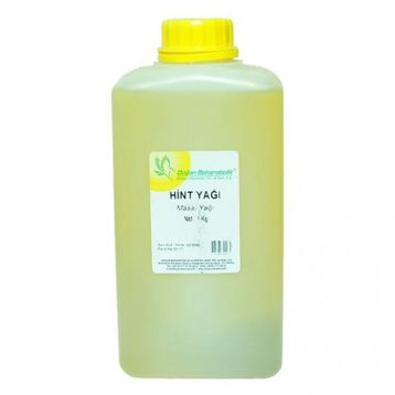 Doğan Baharatçılık 1 kg Hint Yağı