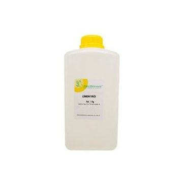 Doğan Baharatçılık 1 kg Limon Yağı