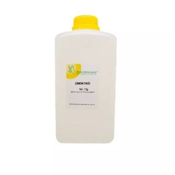 Doğan Baharatçılık 1 kg Limon Yağı