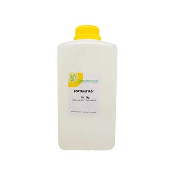Doğan Baharatçılık 1 kg Portakal Yağı