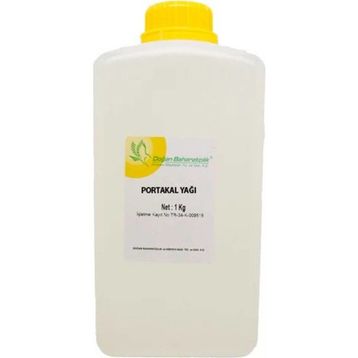 Doğan Baharatçılık 1 kg Portakal Yağı