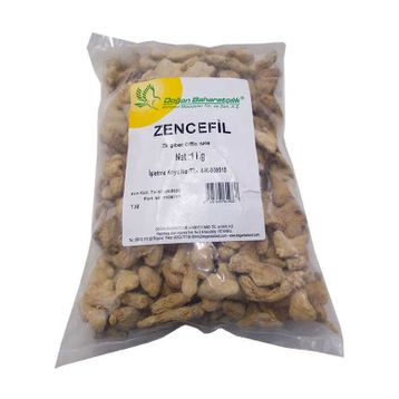 Doğan Baharatçılık 1 kg Tane Doğal Zencefil Kökü