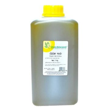 Doğan Baharatçılık 1 kg Üzüm Çekirdeği Yağı