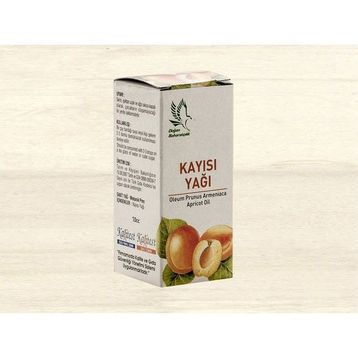 Doğan Baharatçılık 10 cc Kayısı Yağı