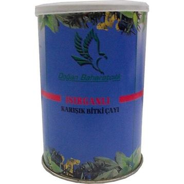 Doğan Baharatçılık 100 gr Teneke Kutu Isırganlı Karışık Bitkisel Çay