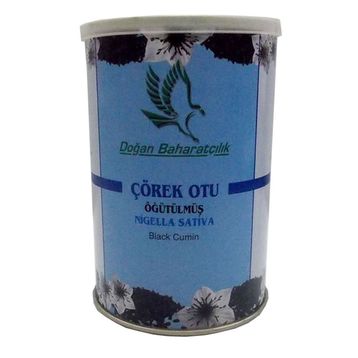 Doğan Baharatçılık 150 gr Doğal Öğütülmüş Çörek Otu