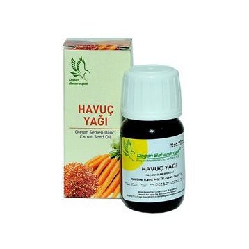 Doğan Baharatçılık 20 cc Havuç Yağı