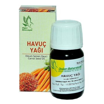 Doğan Baharatçılık 20 cc Havuç Yağı