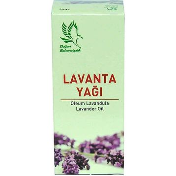 Doğan Baharatçılık 20 ml Lavanta Yağı