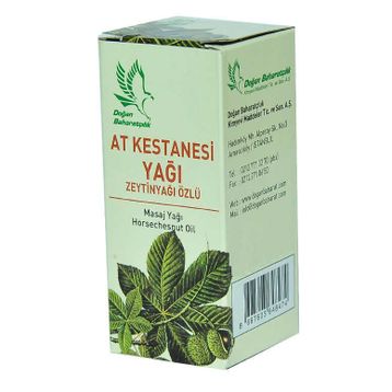 Doğan Baharatçılık 50 cc At Kestanesi Yağı
