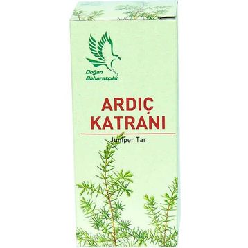 Doğan Baharatçılık 50 cc Doğal Ardıç Katranı