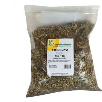 Doğan Baharatçılık Doğal 1 kg Ekinezya Bitkisi