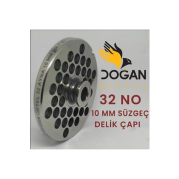 Doğan Çiftel No:32 / 10 mm Delikli Kıyma Makinesi