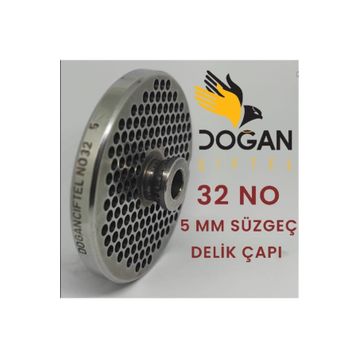 Doğan Çiftel No:32 5 mm Kıyma Makinesi Aynası