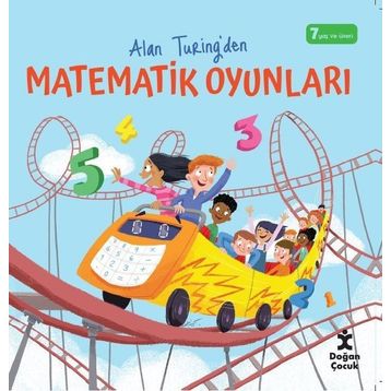 Doğan Çocuk Alan Turing'den Matematik Oyunları