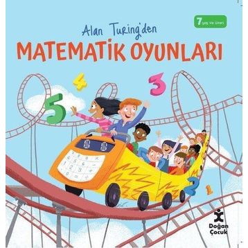 Doğan Çocuk Alan Turing'den Matematik Oyunları