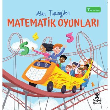 Doğan Çocuk Alan Turing'den Matematik Oyunları