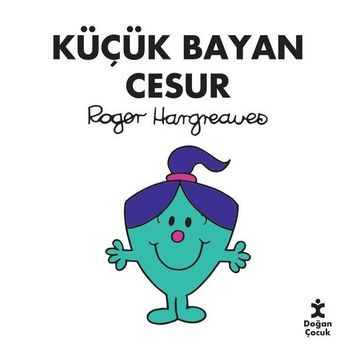 Doğan Çocuk Küçük Bayan Cesur