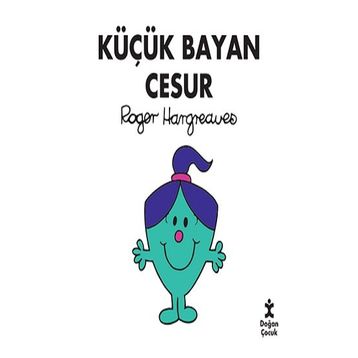 Doğan Çocuk Küçük Bayan Cesur