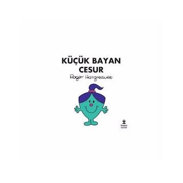 Doğan Çocuk Küçük Bayan Cesur