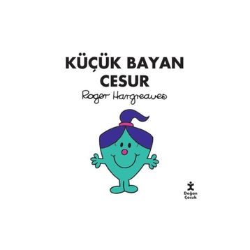 Doğan Çocuk Küçük Bayan Cesur