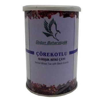 Doğan Çörekotlu 100 gr Karışık Bitkisel Çay