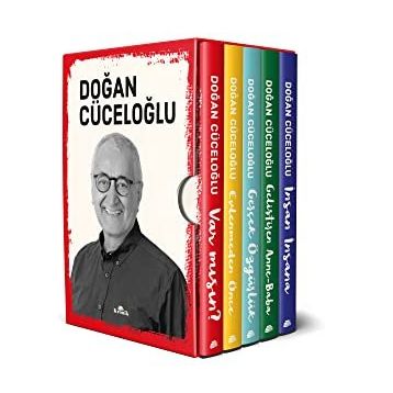 Doğan Cüceloğlu Seti - 5 Kitap Takım