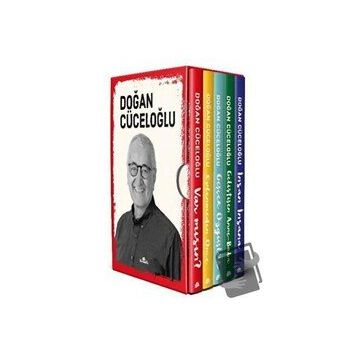Doğan Cüceloğlu Seti - 5 Kitap Takım